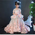 Flowers and Fresh Dew Dresses Little Palace Store